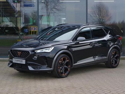 Zwart (metallic) Occasion 2023 Cupra Formentor VZ SUV | € 32.750 (Eerlijke prijs)