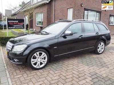 Mercedes C180