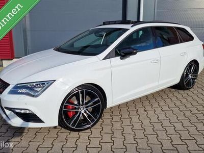 tweedehands Seat Leon 2.0 TSI CUPRA 300 4DRIVE /DSG /Pano-dak /vol ond.