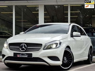 Mercedes A200