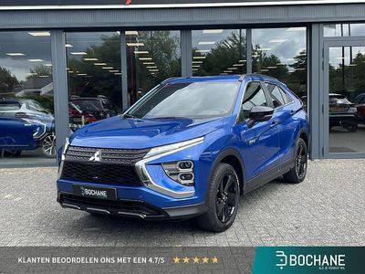 Blauw Occasion 2024 Mitsubishi Eclipse Cross Edition SUV | € 30.490 (Iets duurder)