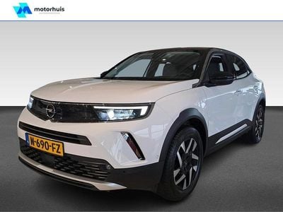 Occasion Opel Mokka Elegance 131 PK (96 kW) 2021 Wit (mat) SUV