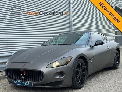 tweedehands Maserati Granturismo S