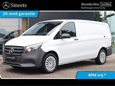Wit Occasion 2024 Mercedes Vito Van | € 33.999 (Super prijs)