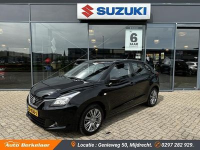 tweedehands Suzuki Baleno 1.2 Exclusive