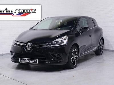 Noir etoile gne Occasion 2017 Renault Clio IV Intens Stationwagen | € 7.350 (Eerlijke prijs)