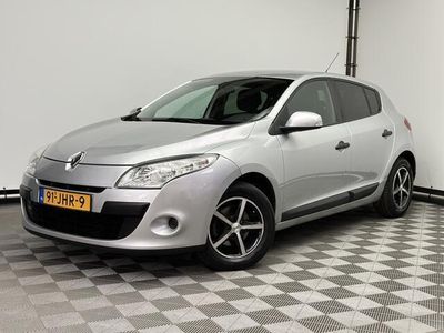 Grijs Occasion 2009 Renault Mégane III Authentique Hatchback | € 4.475 (Iets duurder)