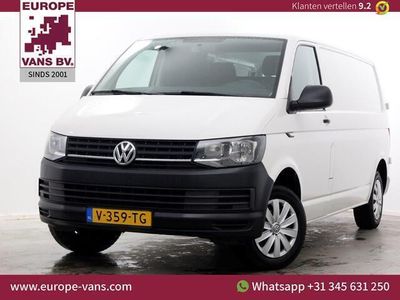 tweedehands VW Transporter T6 2.0 TDI 102pk Lang Airco/Cruise Control 11-2018