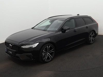 Zwart Gebruikt 2025 Volvo V90 Plus Stationwagen | € 52.950 (Duur)
