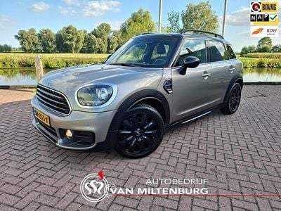 Occasion Mini Cooper Countryman Pepper 136 PK (100 kW) 2018 Grijs, metallic lak SUV