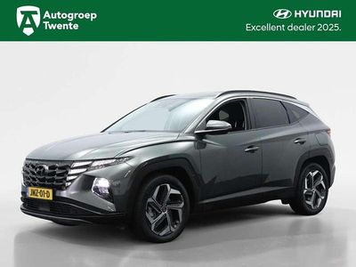 Occasion Hyundai Tucson Comfort 230 PK (169 kW) 2023 Grijs (metallic) SUV