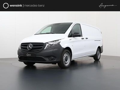 Wit Nieuw 2025 Mercedes e-Vito MPV | € 59.122