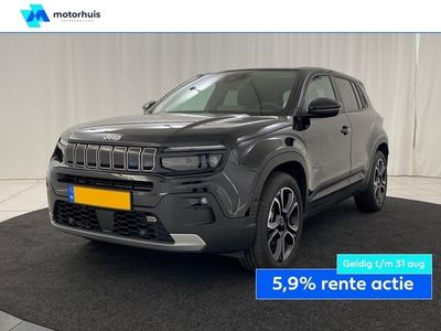 Jeep Avenger EV