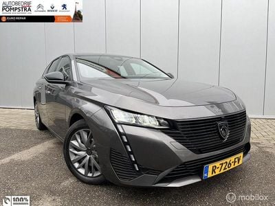 Occasion Peugeot 308 SW Business-Line 110 PK (80 kW) 2022 Grijs Stationwagen