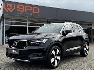 Zwart Occasion 2018 Volvo XC40 Momentum SUV | € 29.950 (Eerlijke prijs)