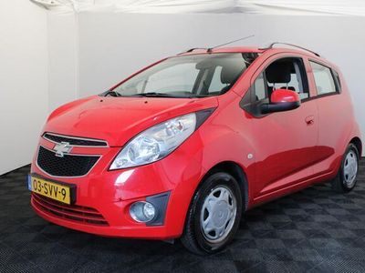 tweedehands Chevrolet Spark 1.0 16V LS+ Bi-Fuel |LPG|Airco|