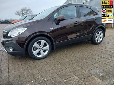 Occasion Opel Mokka Edition 140 PK (102 kW) 2013 Bruin SUV