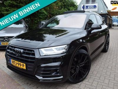 Zwart Occasion 2020 Audi Q5 Competition SUV | € 46.945 (Iets duurder)