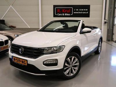 VW T-Roc Cabriolet