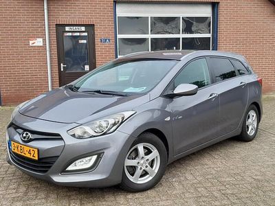 Grijs Occasion 2013 Hyundai i30 Stationwagen | € 8.950 (Iets duurder)