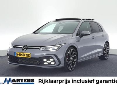 Grijs Gebruikt 2021 VW Golf VIII GTD Hatchback | € 34.949 (Eerlijke prijs)