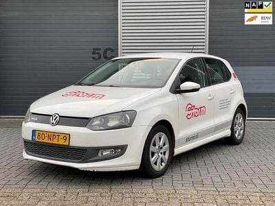 Occasion VW Polo Comfortline 75 PK (55 kW) 2010 Wit Hatchback