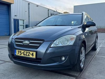 Occasion Kia Ceed 109 PK (80 kW) 2008 Grijs Hatchback