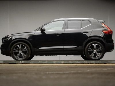 Zwart Occasion 2021 Volvo XC40 Inscription SUV | € 20.945 (Eerlijke prijs)