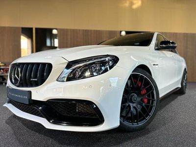 tweedehands Mercedes C63 AMG AMG S