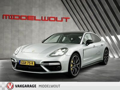 Porsche Panamera Turbo S