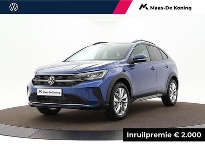 Blauw Nieuw 2025 VW Taigo Edition SUV | € 31.590 (Eerlijke prijs)