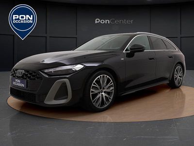 Zwart Gebruikt 2025 Audi A5 Comfort Stationwagen | € 51.950