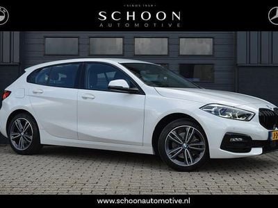Occasion BMW 118 Executive 142 PK (104 kW) 2020 Wit Hatchback