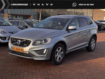 Grijs Occasion 2019 Volvo XC60 R-Design SUV | € 20.894 (Super prijs)