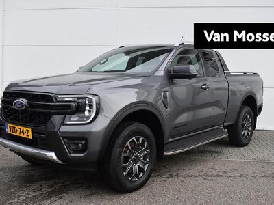 Grijs Gebruikt 2023 Ford Ranger Wildtrack Pickup | € 37.845 (Eerlijke prijs)
