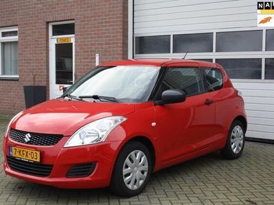 tweedehands Suzuki Swift 1.2 Base Stuurbekrachtiging, Nederlandse Auto, 1Dealer Onderhouden!!!