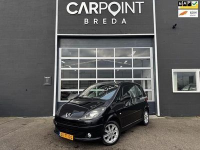 Zwart Occasion 2007 Peugeot 1007 MPV | € 3.945 (Iets duurder)