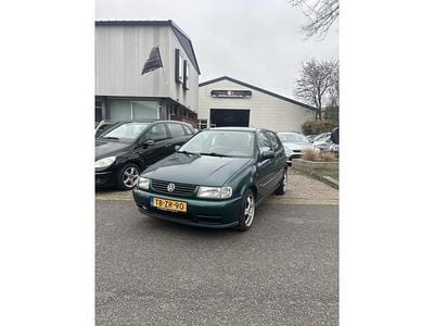 Groen Gebruikt 1998 VW Polo | € 795 (Super prijs)