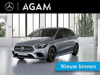 Grijs Nieuw 2025 Mercedes B250 Business MPV | € 56.908
