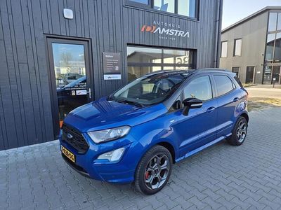 Blauw Occasion 2019 Ford Ecosport ST-Line SUV | € 14.450 (Eerlijke prijs)