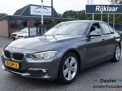 tweedehands BMW 320 320 I EDE UPGRADE ED. LEDER/NAVI/PDC PERFECTE STAAT