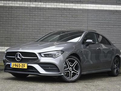 Occasion Mercedes CLA250e Business 2020 Grijs (metallic) Sedan