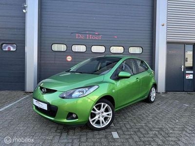 Groen Occasion 2009 Mazda 2 Hatchback | € 4.999 (Goede deal)