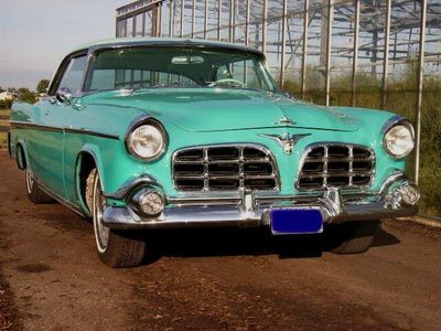 Overige Gebruikt 1956 Chrysler Imperial Sedan | € 33.500