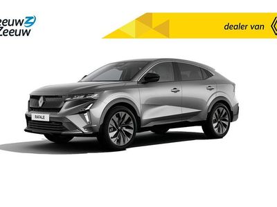 Gris schiste Nieuw 2026 Renault Rafale Techno SUV | € 43.357