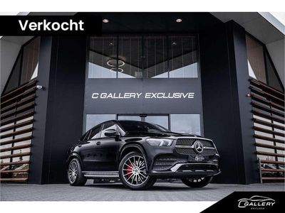 Mercedes GLE350e