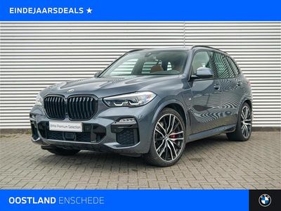 Grijs Gebruikt 2021 BMW X5 Executive SUV | € 58.950 (Eerlijke prijs)