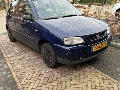 tweedehands Seat Arosa 1.4i Stella automaat