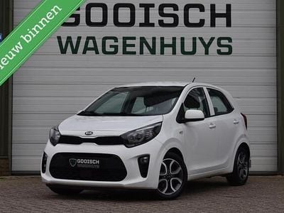 Occasion Kia Picanto Air 67 PK (49 kW) 2021 Wit Hatchback