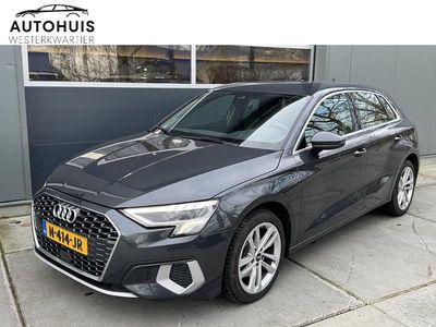 Occasion Audi A3 Sportback e-tron Business 204 PK (150 kW) 2021 Grijs Hatchback